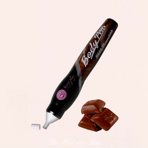 Découvrez ce Body pen saveur chocolat noir pour les plus gourmand.