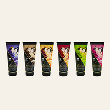 Charger l'image dans la galerie, Vente crème de massage délectable parfumé aux arômes naturels de la gamme Shunga.
