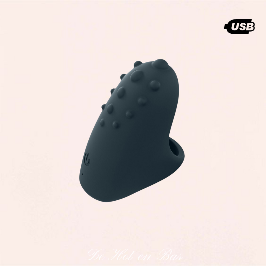 Magic Finger de la marque Dorcel pour une stimulation du clitoris.