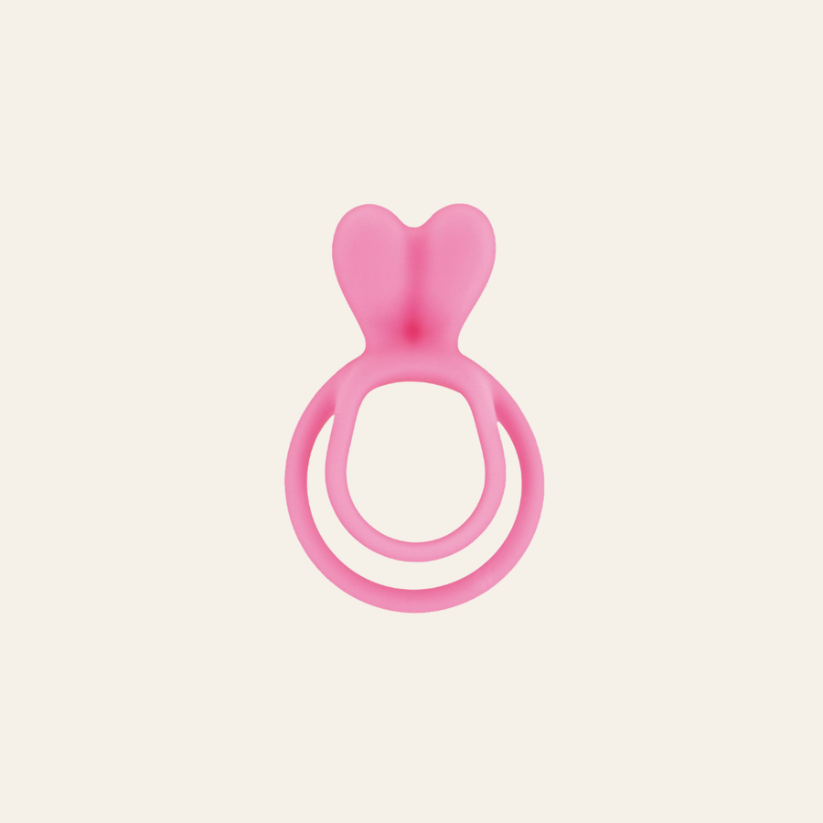 Sa matière 100% en silicone et sans phtalate est très agréable.