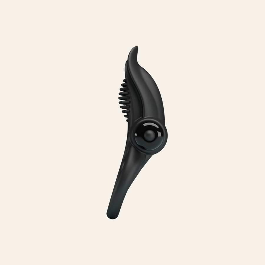 Il offre une tenue confortable du sextoy et permet de soutenir l'érection tout en retardant légèrement l'éjaculation.