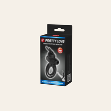 Charger l'image dans la galerie, La partie vibrante est "oreilles" dans un style rabbit afin d'augmenter les sensations lors du contact avec le clitoris et les fonctions vibrantes et puissantes vont parcourir monsieur comme madame.
