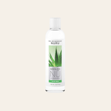 Charger l'image dans la galerie, Vente gel de massage Nuru pour des massages intensément longs et glissants en format 150 ml à petit prix.
