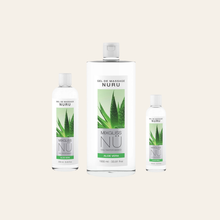 Charger l'image dans la galerie, 3 formats disponibles sur notre site en ligne pour votre gel de massage Nuru, l'art japonais !
