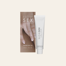 Charger l'image dans la galerie, Le gel de masturbation Slow Sex de la marque Bijoux Indiscret est idéal pour vos moments intimes seul(e).
