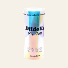 Charger l'image dans la galerie, Votre Dildolls Nightfall de la marque Love to Love vous sera envoyé dans un emballage fun de la marque.
