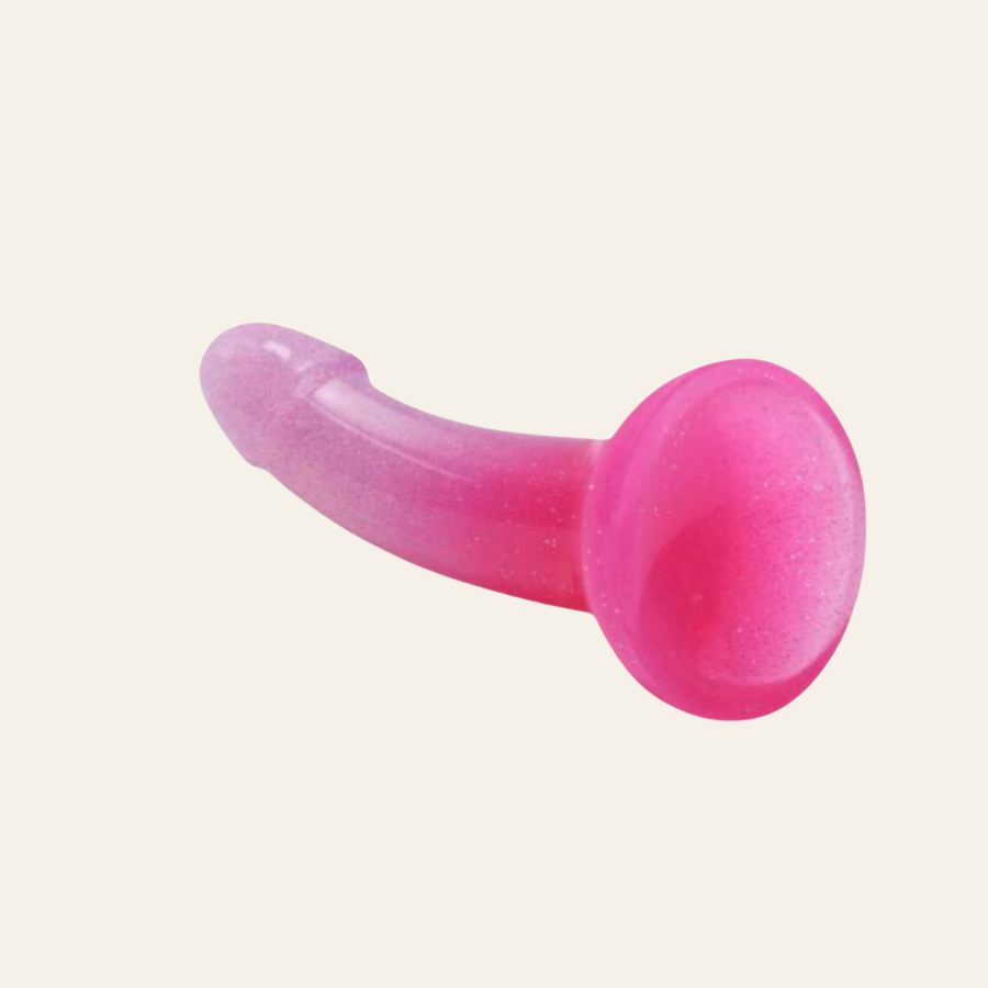 Une ventouse très adhérente pour vos partie de jambes en l'air sans avoir à utiliser vos mains !
