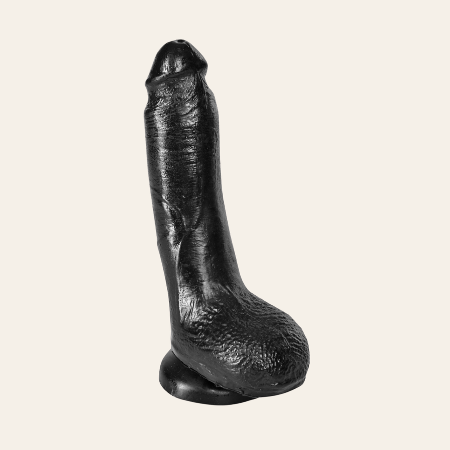 Ce gode réaliste aux dimensions de 26 cm de long et 5 cm de diamètre en PVC de haute qualité.