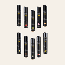 Charger l'image dans la galerie, Vente de nos huiles de massage aromatisée avec des ingrédients 100% naturels pour vos moments de détente avec votre amoureux.
