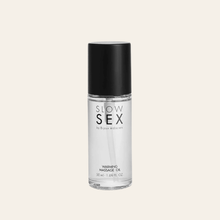 Charger l'image dans la galerie, Notre huile de massage Slow Sex est disponible sur notre site en ligne à petit prix, faites-vous plaisir !
