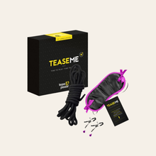 Charger l'image dans la galerie, Le jeu Tease Me est parfait pour l'initiation au BDSM.

