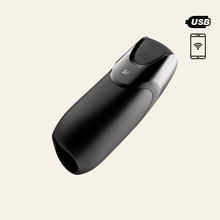 Charger l'image dans la galerie, Achat vibromasseur pour homme de la marque Satisfyer de haute qualité, disponible sur notre sexshop discret en ligne.

