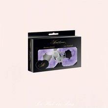 Charger l&#39;image dans la galerie, Pour votre soirée érotique, cette amusante et jolie paire de menottes fourrure violet.
