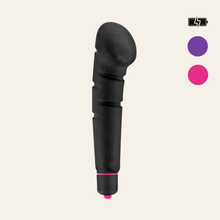 Charger l'image dans la galerie, Les vibromasseurs à piles ont l'avantage de couter moins cher que les rechargeables.
