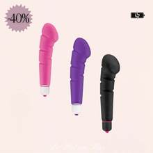 Charger l'image dans la galerie, Mini vibromasseur élargie en soldes sur notre boutique en ligne.
