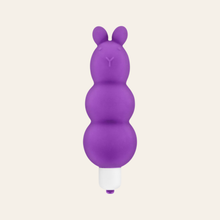 Charger l'image dans la galerie, Jolie sextoy Teddy en forme de nounours pour vos moments intimes en solo ou avec votre partenaire.
