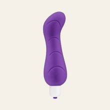 Charger l'image dans la galerie, Le mini vibromasseur violet Happy Winky est très puissant et silencieux.
