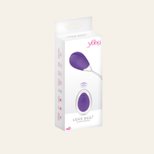 Charger l'image dans la galerie, Vente oeuf vibrant chic et design pour femme, homme et couple de la marque Yoba.

