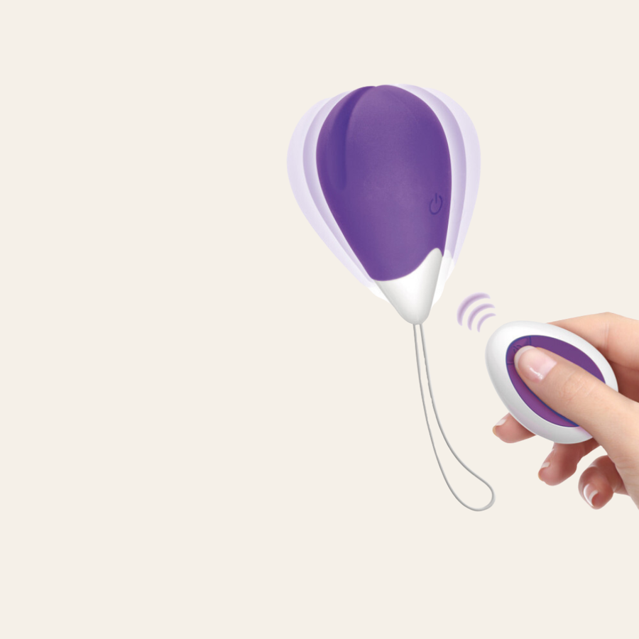 10 programmes vibrants puissants disponible pour l'oeuf vibrant Love Egg 2 de Yoba.