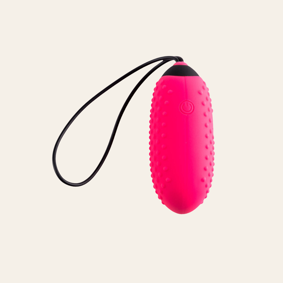 L'oeuf vibrant est disponible au meilleur qualité prix sur notre sexshop en ligne De Hot en Bas.