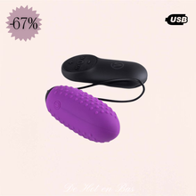 Charger l'image dans la galerie, Découvrez notre oeuf vibrant de la marque Virgite disponible sur notre sexshop en ligne à petit prix.
