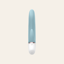 Charger l'image dans la galerie, Tous les jouets vous offrent 12 programmes de vibrations variés qui vont de délicats à intenses et vous feront tourner la tête. Le vibrateur à ondes de pression pulse à 11 intensités différentes.
