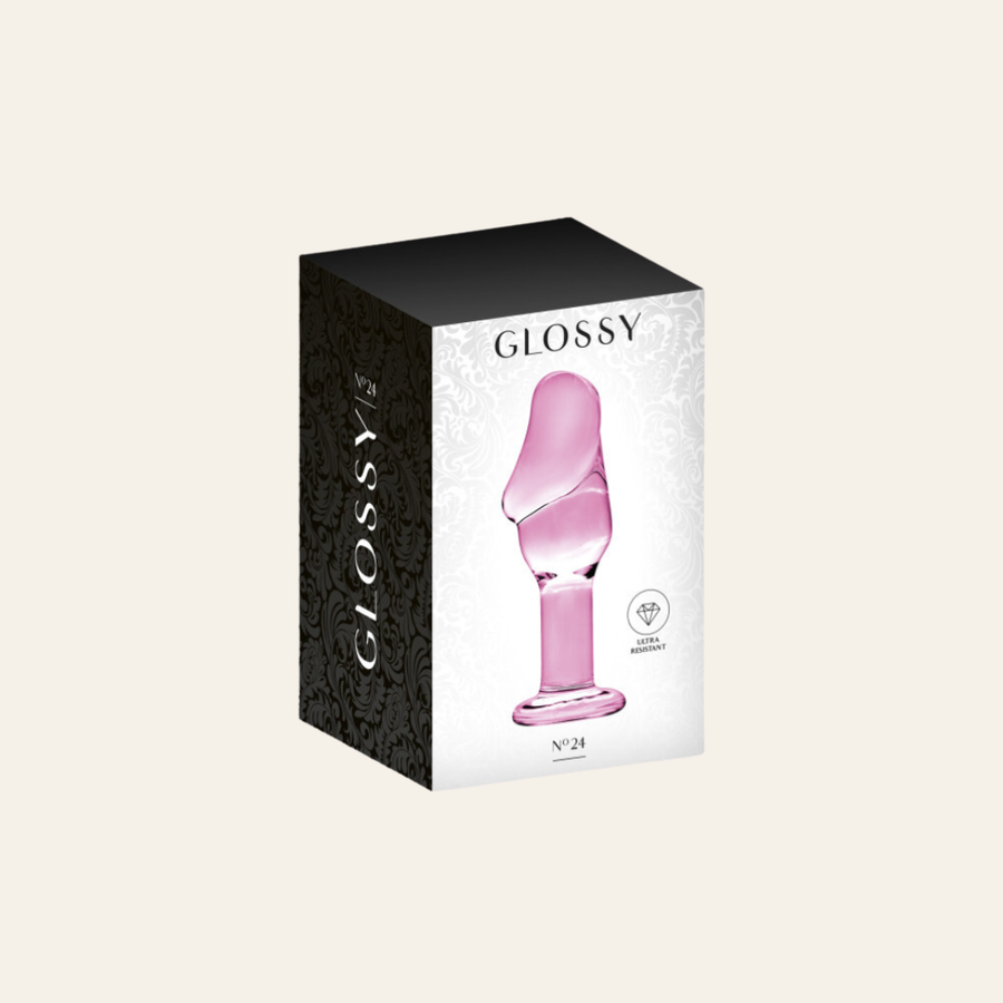 Cette matière offre des plaisirs infinis, et la collection Glossy a été pensée pour stimuler vos zones érogènes en toute sécurité, pour des orgasmes intenses.