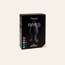 Charger l'image dans la galerie, Le plug anal lumineux est très facile à nettoyer avec son silicone de haute qualité.
