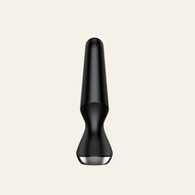 Charger l'image dans la galerie, Testez ses 12 modes de vibration pour expérimenter différents types de stimulation, ou bien connectez votre sextoy à l'application Satisfyer Connect.
