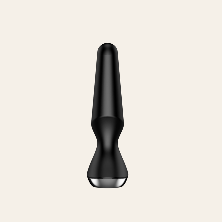 Testez ses 12 modes de vibration pour expérimenter différents types de stimulation, ou bien connectez votre sextoy à l'application Satisfyer Connect.
