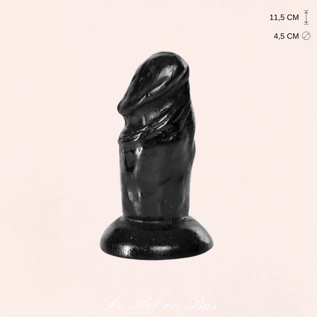 Plug anal xxl raliste avec gland noir Magnum - Big Toy De Hot en Bas Plug anal xxl raliste avec gland noir Magnum - Big Toy De Hot en Bas