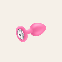 Charger l'image dans la galerie, Le magnifique plug bijou à petit prix de couleur rose.
