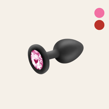 Charger l'image dans la galerie, La matière silicone par excellence pour un plug haute qualité pour vos Loveshop.
