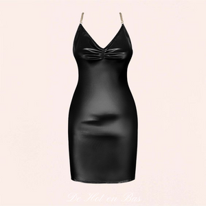 Si vous êtes à la recherche d’une robe noire moulante, De Hot en Bas propose une variété de modèles aussi tendance les uns que les autres.