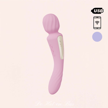 Charger l'image dans la galerie, Wand vibrant masseur pour tout le corps connecté - Switch
