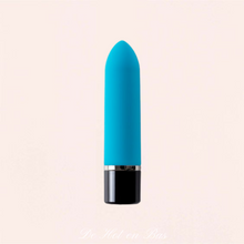 Charger l&#39;image dans la galerie, Découvrez ce fabuleux sextoy vibrant de la marque Virgite, fabriqué en silicone très doux de couleur bleu.
