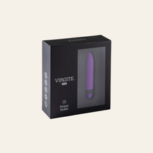 Charger l'image dans la galerie, Petit, discret mais très puissant, vous allez pouvoir emporter ce stimulateur de clitoris bleu partout.
