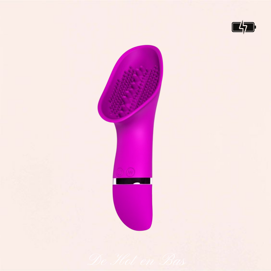 Stimulateur clitoridien puissant pour femme Claude de la marque Pretty Love.
