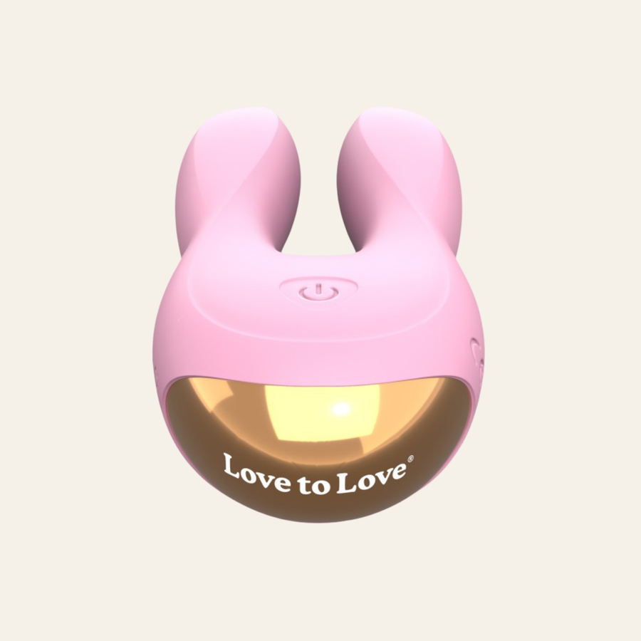 Stimulateur de la marque Love to Love est idéal pour vos jeux et moments intimes avec votre partenaire.