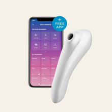 Charger l'image dans la galerie, Ce sextoy est fabriqué à partir de silicone très doux pour un confort total.
