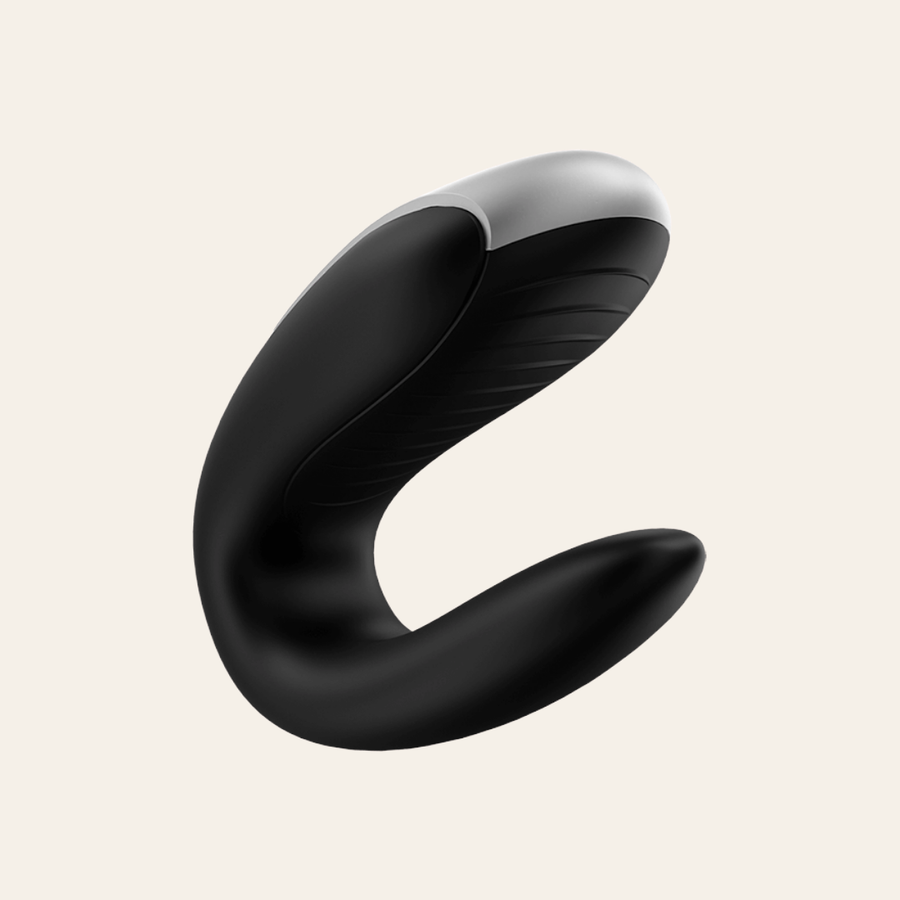Le sextoy Double Fun est idéal pour les couples souhaitant augmenter le plaisir pendant vos relations intimes.