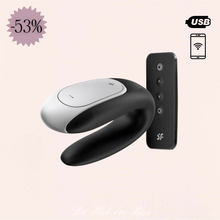 Charger l'image dans la galerie, Vente stimulateur pour couple avec télécommande en promotion.
