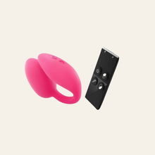 Charger l'image dans la galerie, Magnifique stimulateur en silicone rose de haute qualité pour votre confort.
