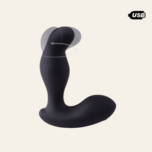 Charger l'image dans la galerie, Le stimulateur de prostate rotatif de la marque Virgite est très puissant, il vous procurera des sensations très fortes.
