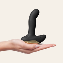 Charger l'image dans la galerie, Le vibromasseur prostatique et vaginale est à utilisé avec du lubrifiant à base d'eau pour un conforta total de vos moments intimes.
