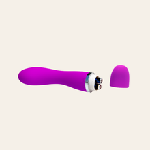 Charger l'image dans la galerie, Pour le bon fonctionnement de votre vibromasseur puissant il faut deux piles LR03.
