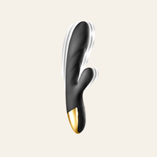 Charger l'image dans la galerie, Le vibromasseur rabbit My Queen 2 de la marque Black Empire est disponible sur notre loveshop De Hot en Bas.
