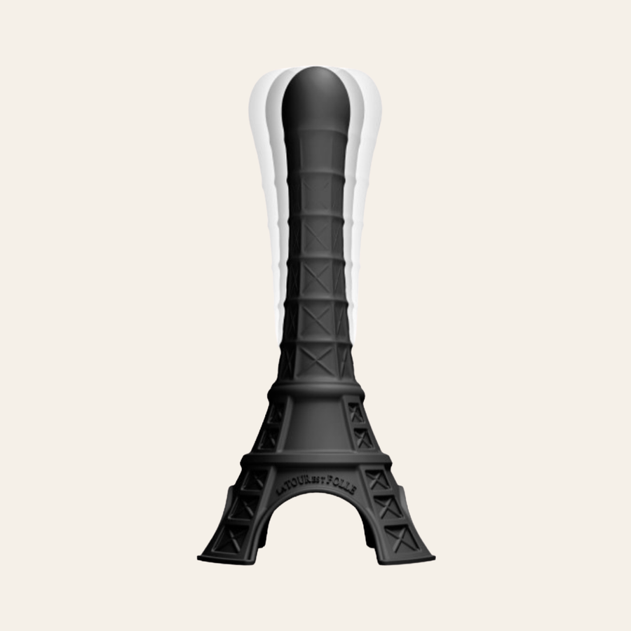Marre des Tour Eiffel vendues à la sauvette ou du porte-clé que vous avez déjà offert cent fois ? Enfin une alternative. Un dildo drôle, de bonne qualité avec un design made in France, on adore et on adhère !