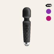 Charger l'image dans la galerie, Câble de branchement par USB fourni dans la boite de ce love wand.
