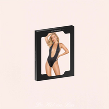 Charger l&#39;image dans la galerie, Votre lingerie body sensuel sera envoyé dans un emballage de la marque Paris Hollywood.
